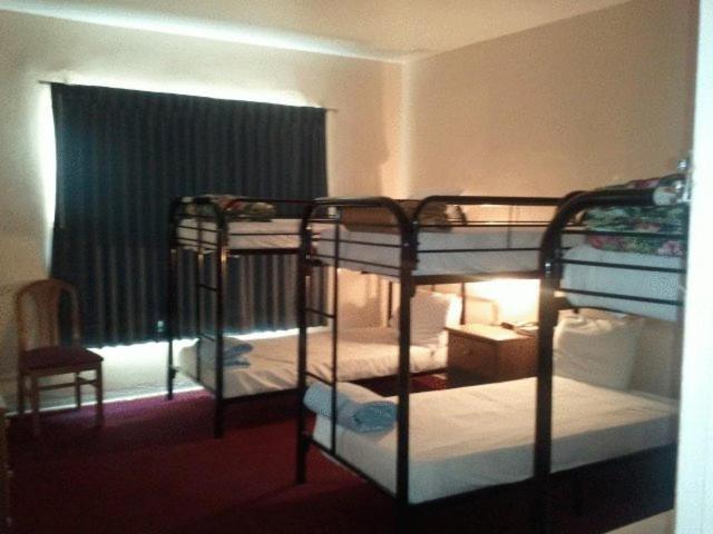 Collins Avenue Hostel Miami Beach Chambre photo